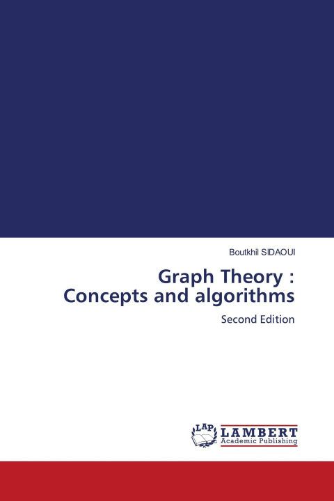 Kniha Graph Theory : Concepts and algorithms 