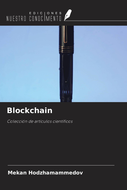 Kniha Blockchain 