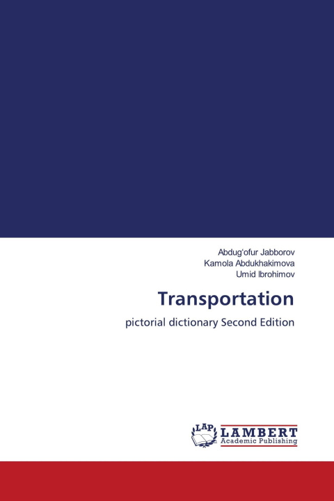 Knjiga Transportation Kamola Abdukhakimova