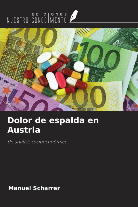 Kniha Dolor de espalda en Austria 