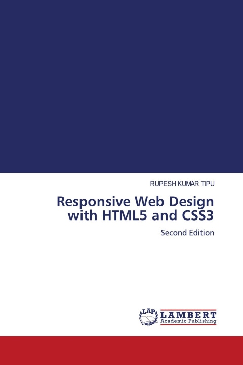 Kniha Responsive Web Design with HTML5 and CSS3 