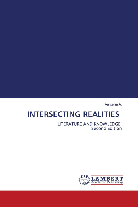 Knjiga INTERSECTING REALITIES 