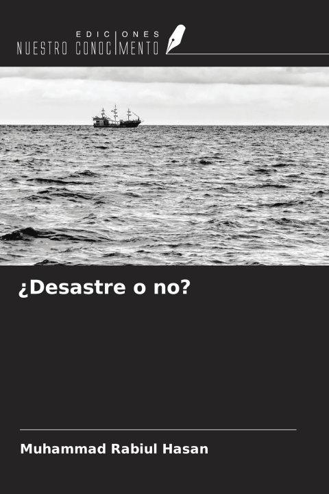Kniha ¿Desastre o no? 