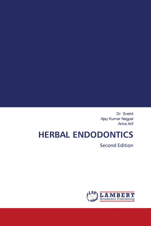 Knjiga HERBAL ENDODONTICS Ajay Kumar Nagpal