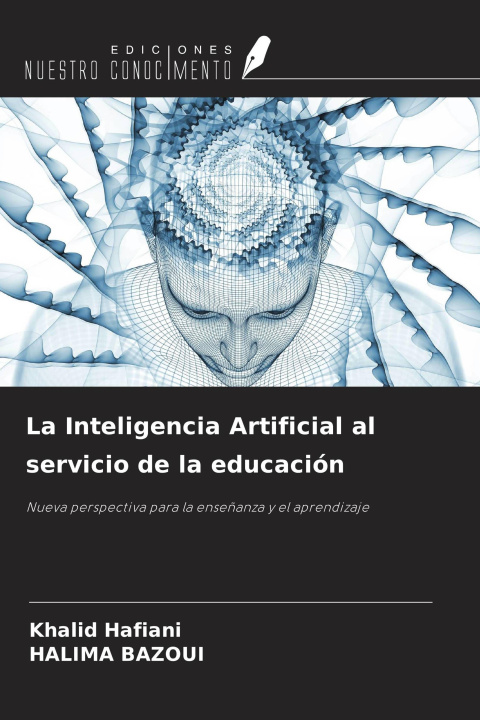 Kniha La Inteligencia Artificial al servicio de la educación Halima Bazoui