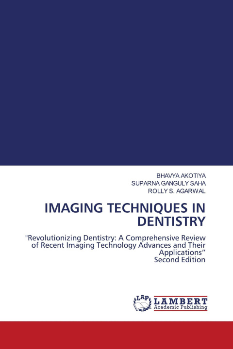 Kniha IMAGING TECHNIQUES IN DENTISTRY Suparna Ganguly Saha