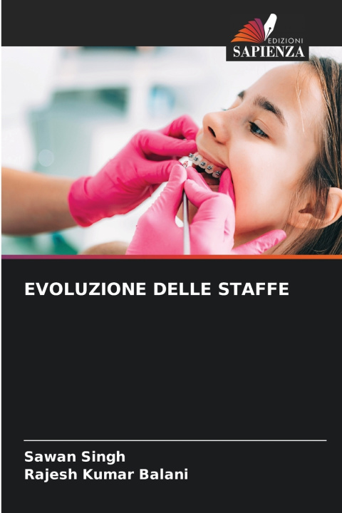 Book EVOLUZIONE DELLE STAFFE Rajesh Kumar Balani