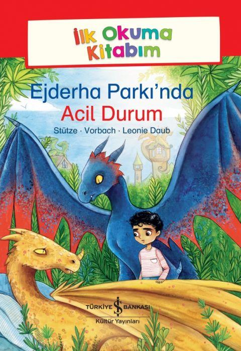 Knjiga Ejderha Parkinda Acil Durum 