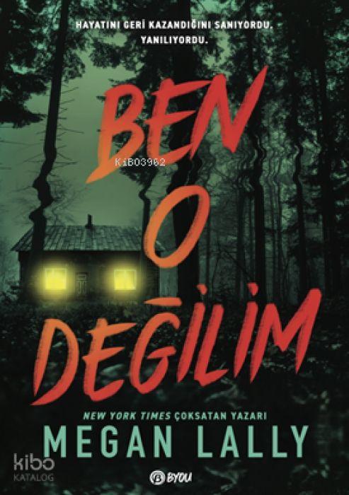 Kniha Ben O Degilim 
