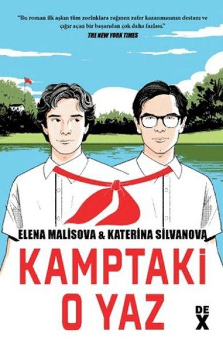 Kniha Kamptaki O Yaz 
