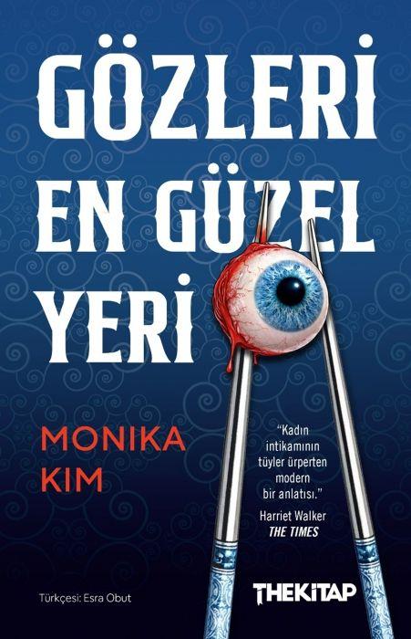 Knjiga Gözleri En Güzel Yeri 