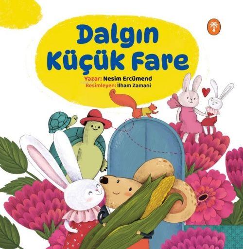 Kniha Dalgin Kücük Fare 