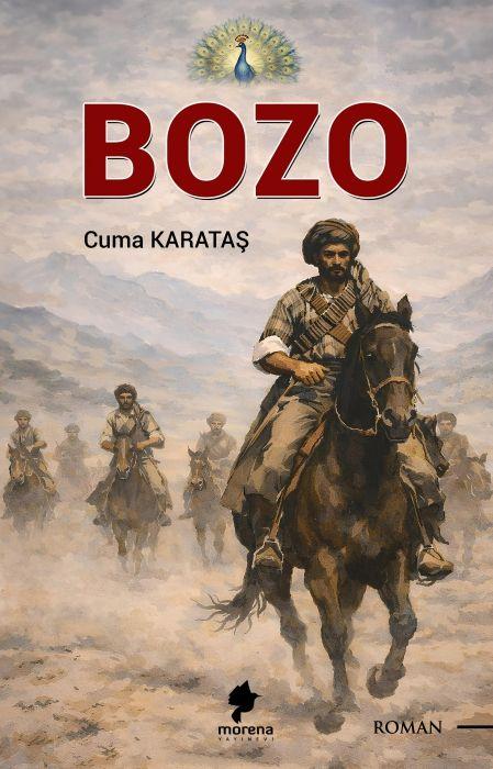 Kniha Bozo 