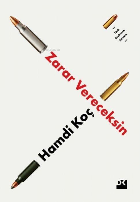 Kniha Zarar Vereceksin 