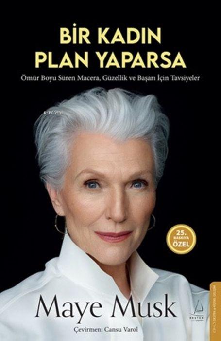 Knjiga Bir Kadin Plan Yaparsa Ciltli 
