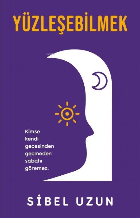 Knjiga Yüzlesebilmek 