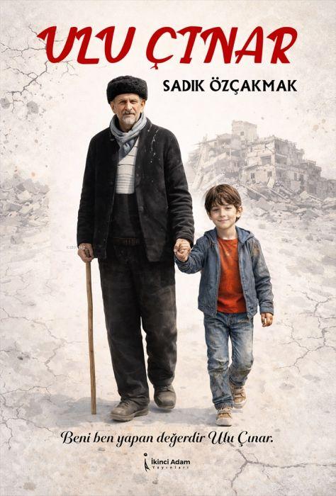 Knjiga Ulu Cinar 