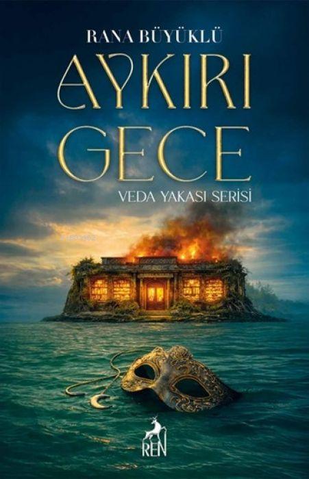 Kniha Aykiri Gece;Veda Yakasi Serisi 