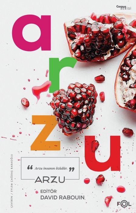 Kniha Arzu 