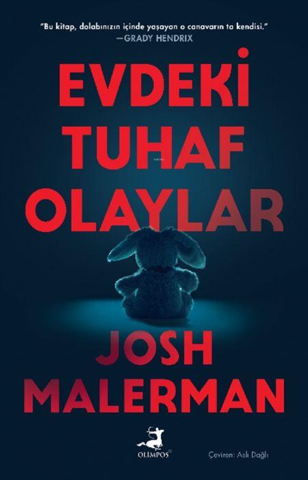 Kniha Evdeki Tuhaf Olaylar 