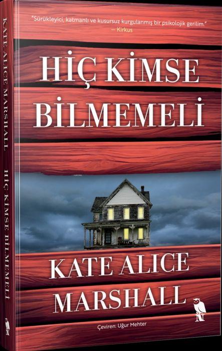 Kniha Hic Kimse Bilmemeli 