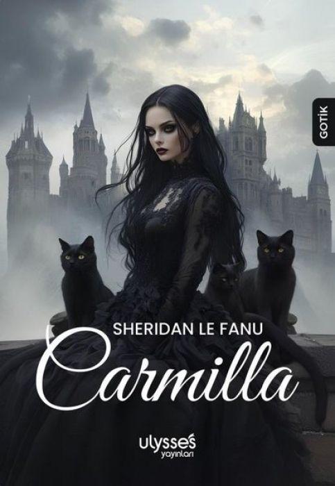 Kniha Carmilla 