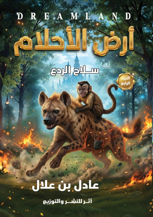 Libro أرض الأحلام عادل بن علال
