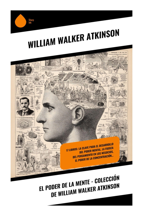 Carte El Poder de la Mente - Colección de William Walker Atkinson William Walker Atkinson