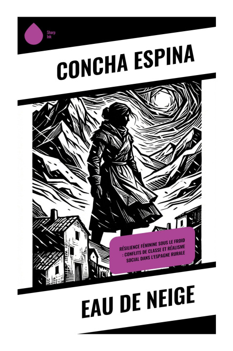 Knjiga Eau de neige Concha Espina