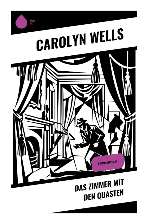 Kniha Das Zimmer mit den Quasten Carolyn Wells
