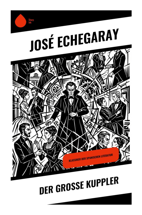 Kniha Der große Kuppler José Echegaray
