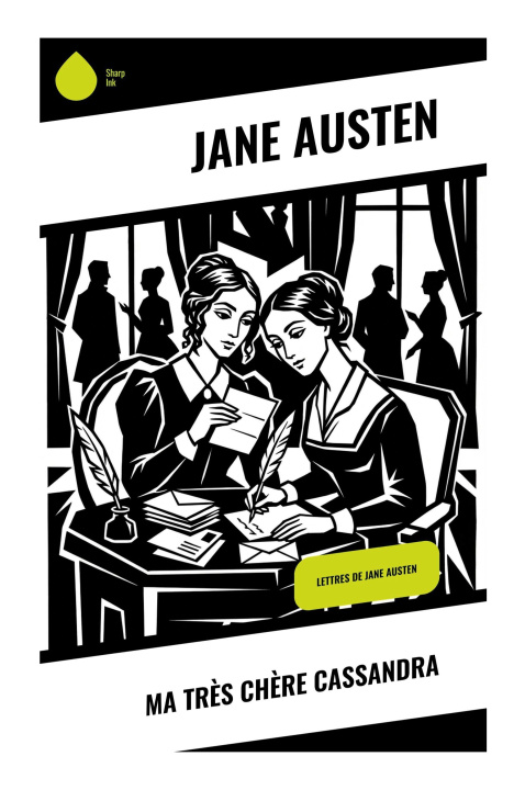 Kniha Ma très chère Cassandra Jane Austen