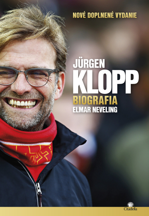 Książka Jürgen Klopp Elmar Neveling