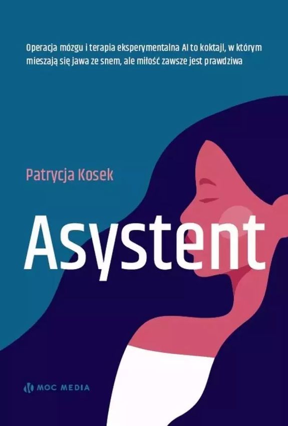 Kniha Asystent Patrycja Kosek