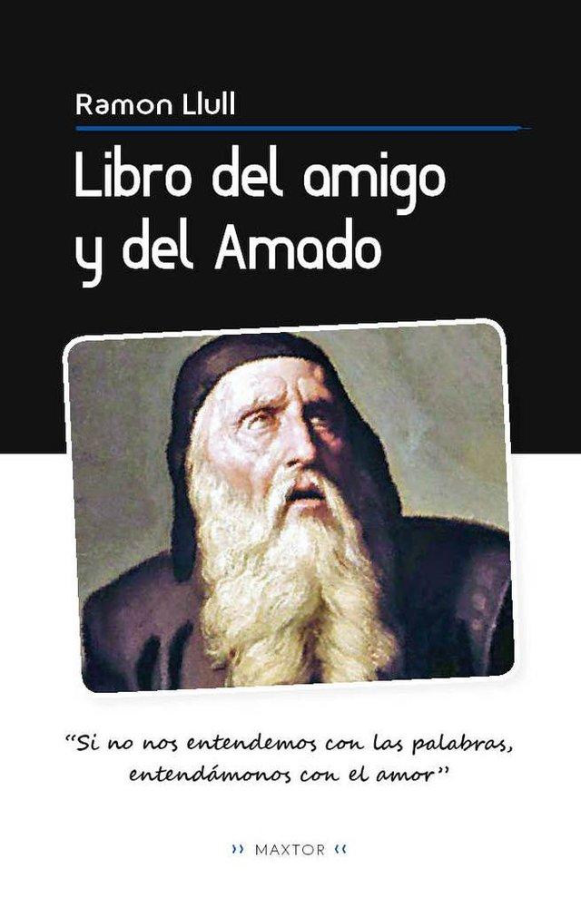 Kniha Libro del amigo y del Amado 