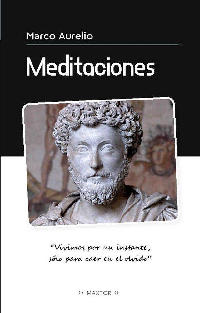 Kniha Meditaciones 