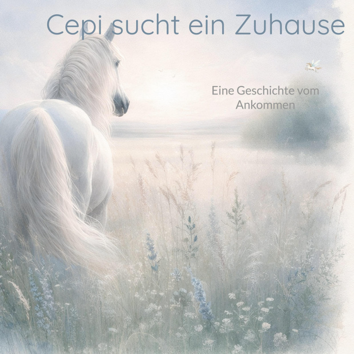 Kniha Cepi sucht ein Zuhause 