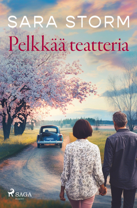 Knjiga Pelkkää teatteria 