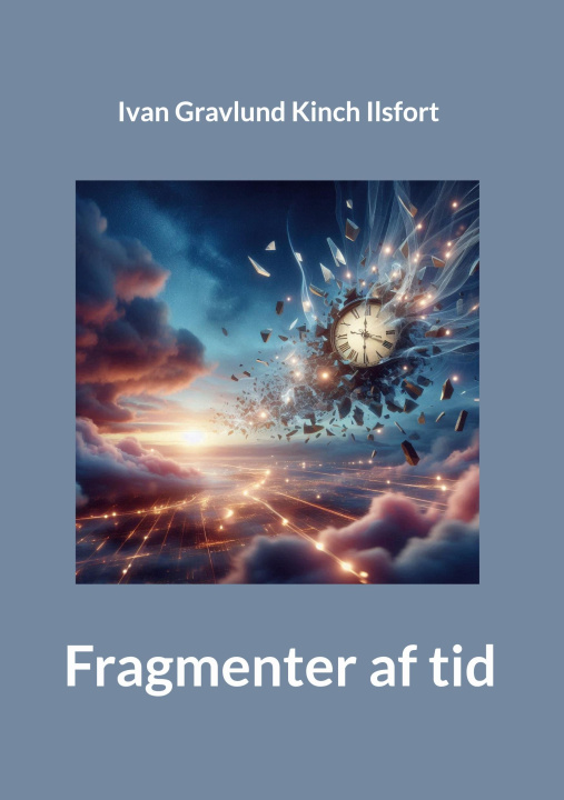 Kniha Fragmenter af tid 