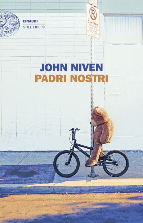 Kniha Padri nostri John Niven