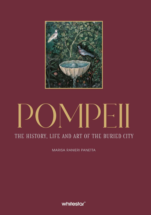 Buch Pompeii Marisa Ranieri Panetta