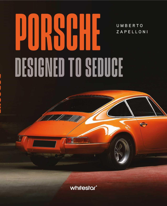 Knjiga Porsche Umberto Zapelloni
