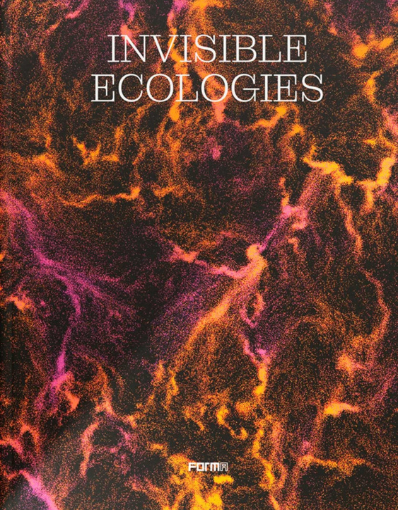 Kniha Invisible Ecologies Arianna Iodice