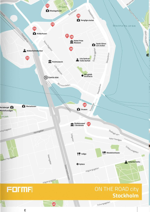 Boek Stockholm RIVIEZZO