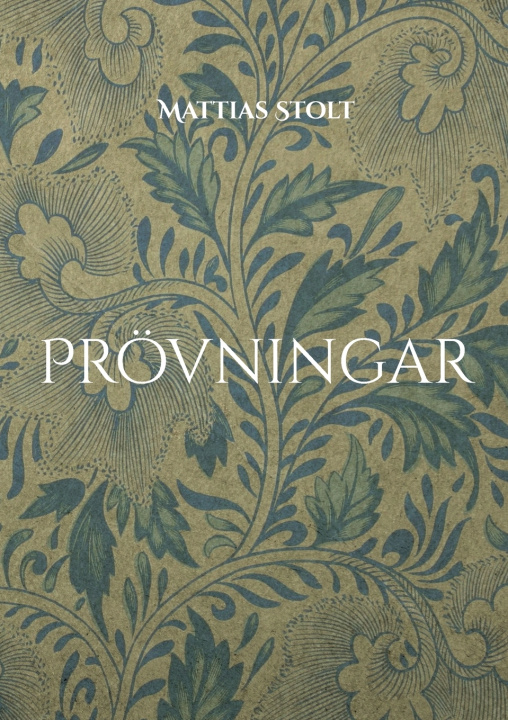 Kniha Prövningar Mattias Stolt