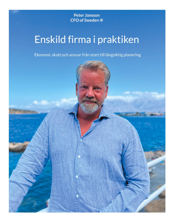 Kniha Enskild firma i praktiken 