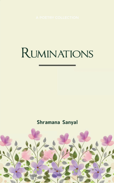 Kniha Ruminations Shramana Sanyal
