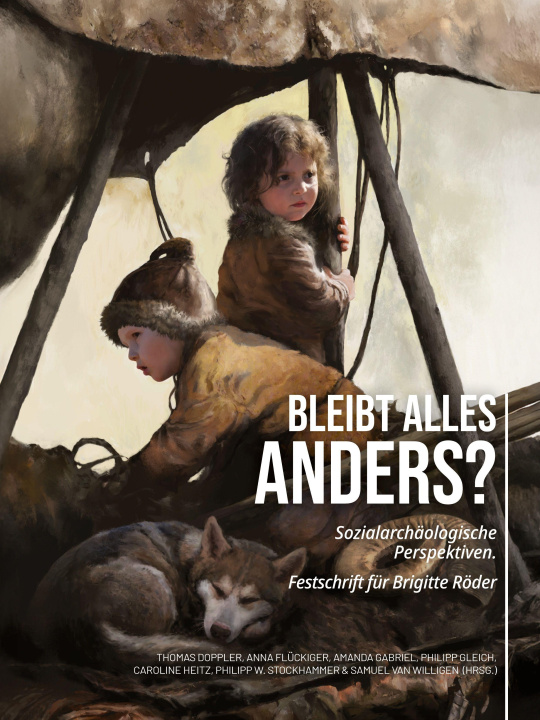 Kniha Bleibt alles anders? Anna Flückiger