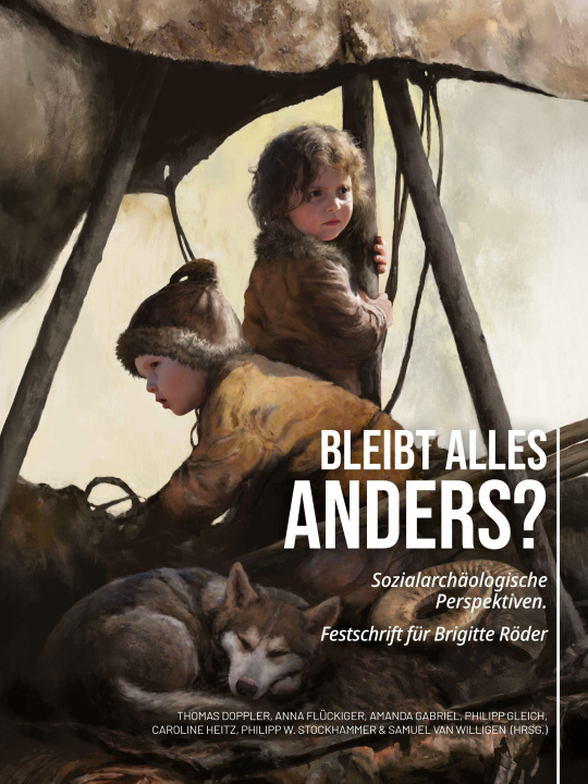Kniha Bleibt alles anders? Anna Flückiger