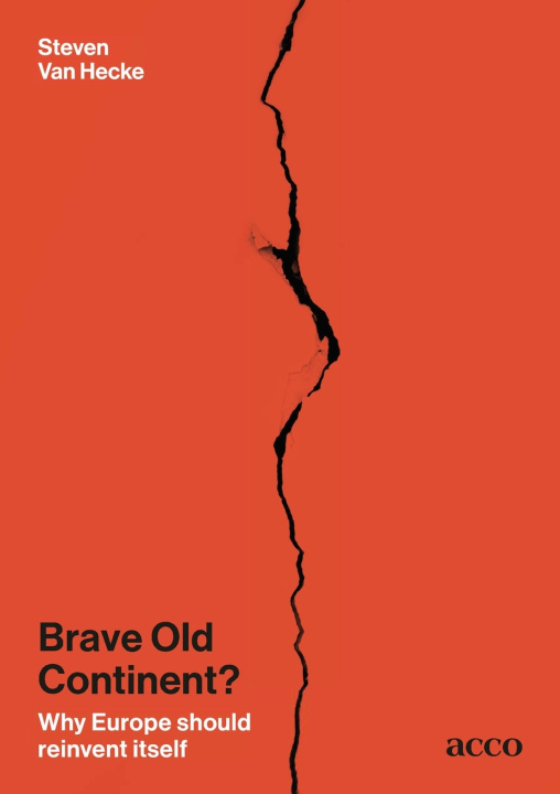 Kniha Brave Old Continent Steven Van Hecke